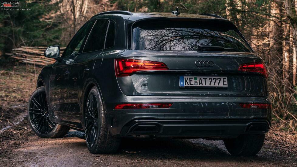 Leistungssteigerung von Abt für Audi Q5