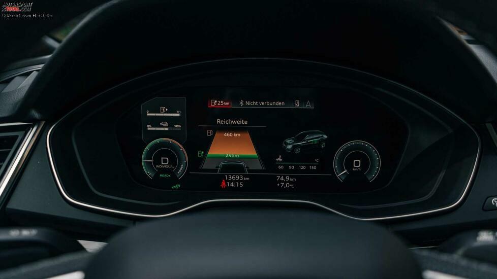 Leistungssteigerung von Abt für Audi Q5