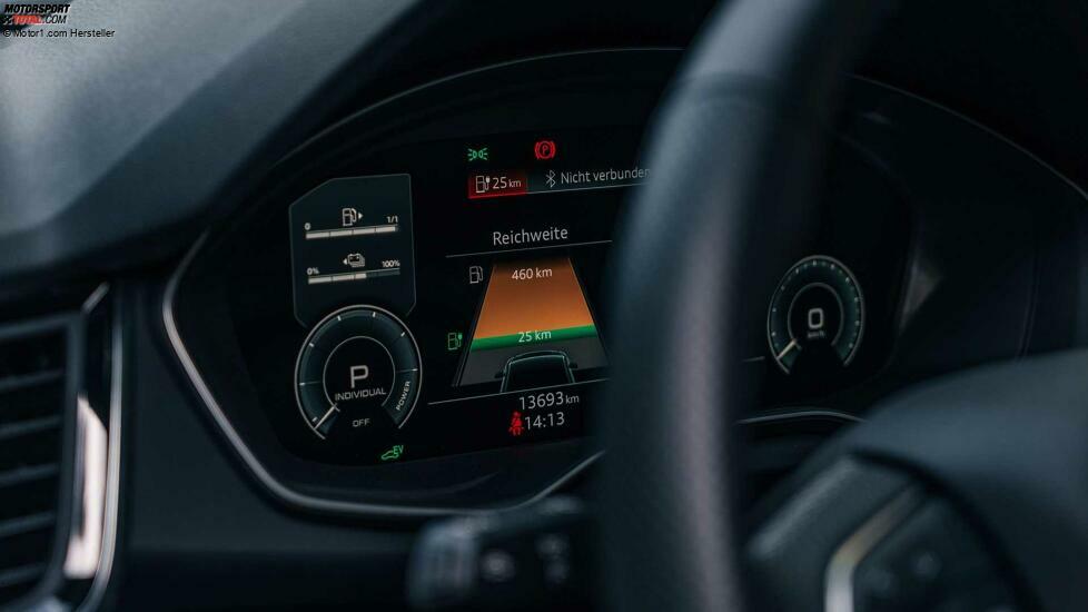 Leistungssteigerung von Abt für Audi Q5