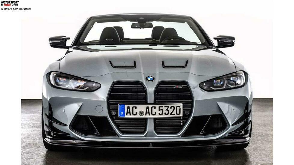 BMW M4 Cabriolet by AC Schnitzer