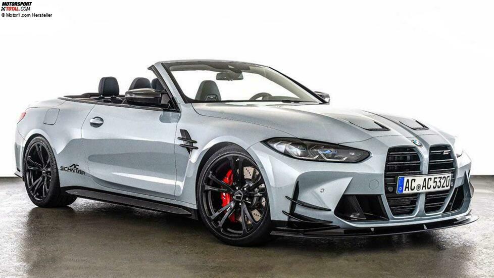 BMW M4 Cabriolet by AC Schnitzer