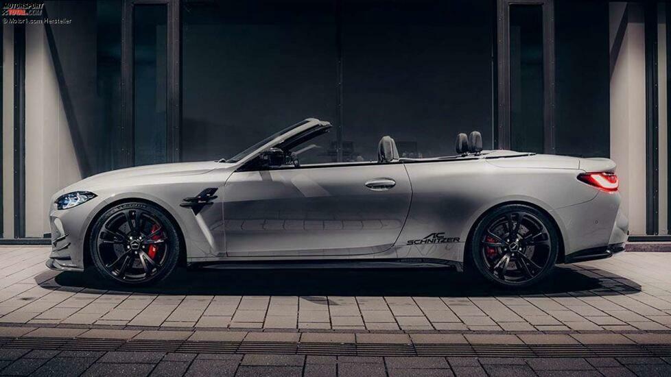 BMW M4 Cabriolet by AC Schnitzer