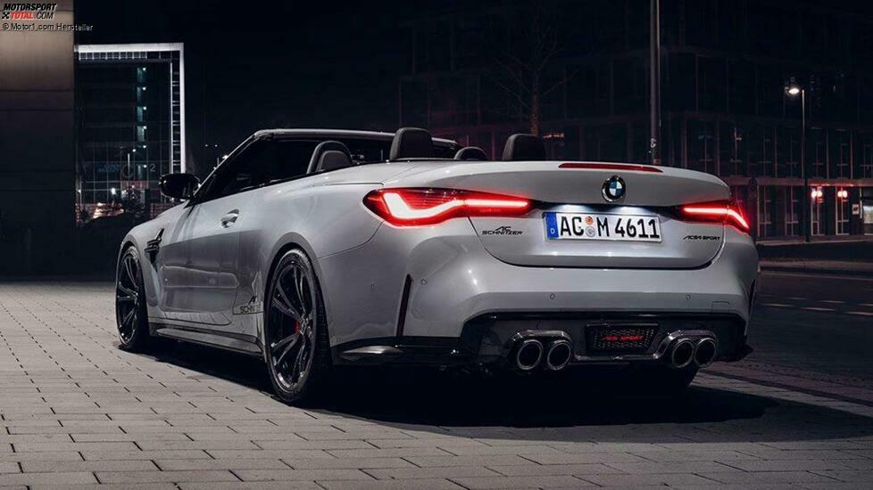 BMW M4 Cabriolet by AC Schnitzer