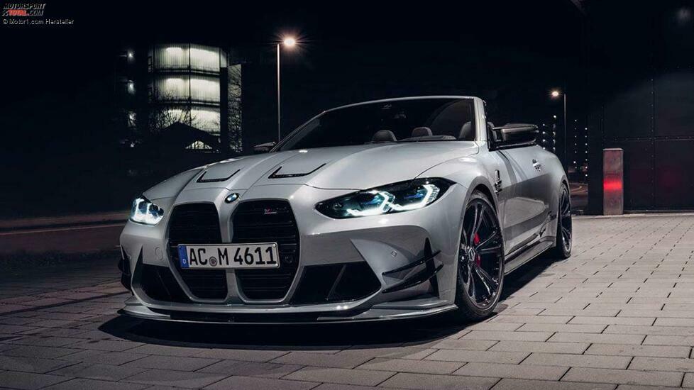 BMW M4 Cabriolet by AC Schnitzer
