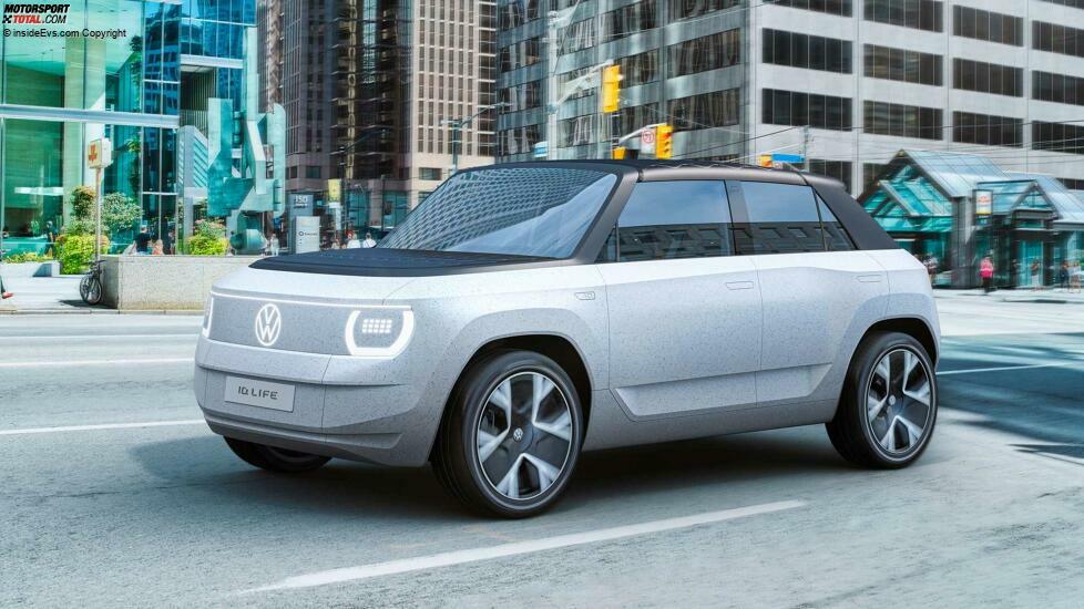 VW ID.Life (2021)