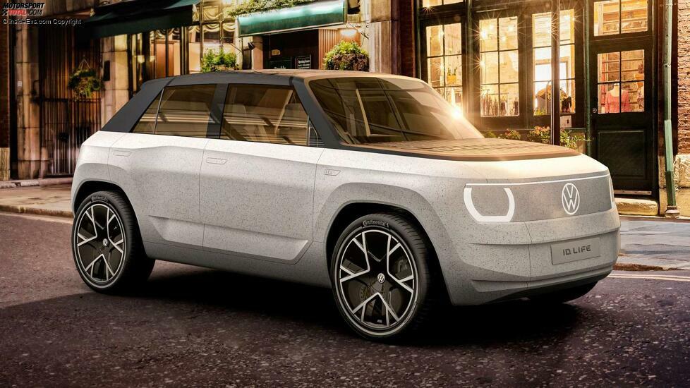 VW ID.Life (2021)