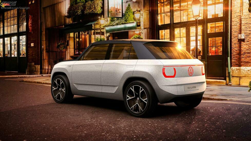 VW ID.Life (2021)