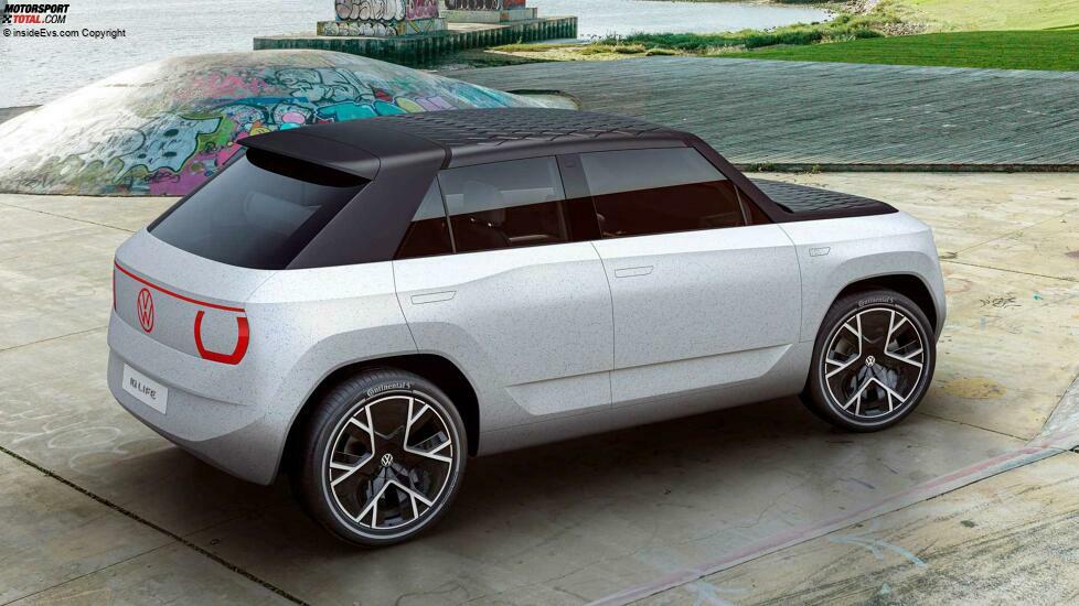 VW ID.Life (2021)