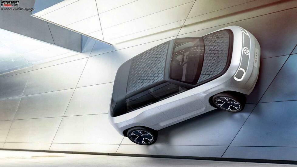VW ID.Life (2021)