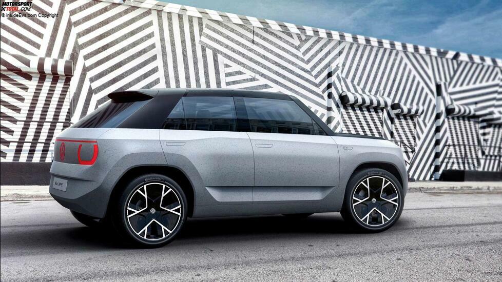 VW ID.Life (2021)