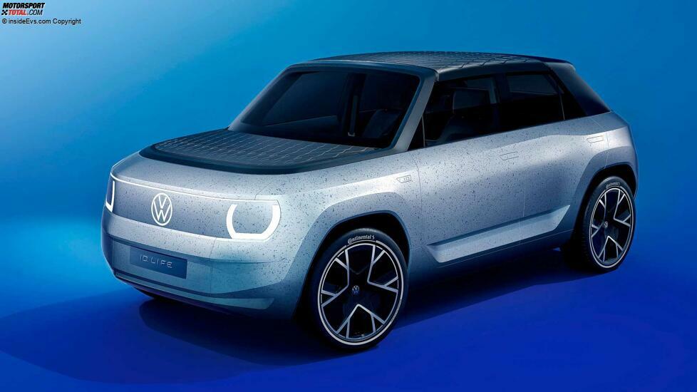 VW ID.Life (2021)
