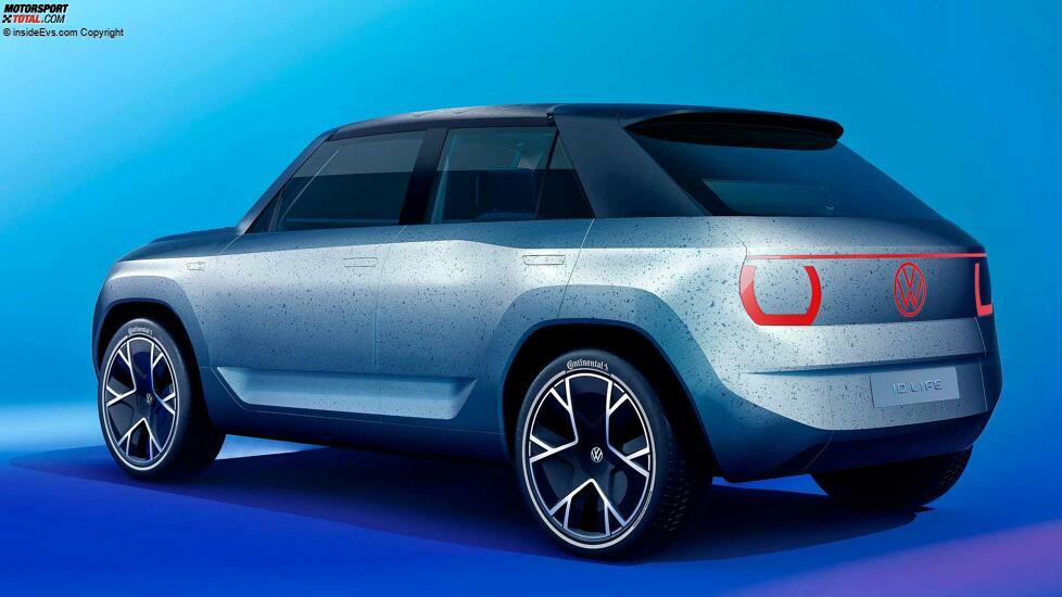 VW ID.Life (2021)