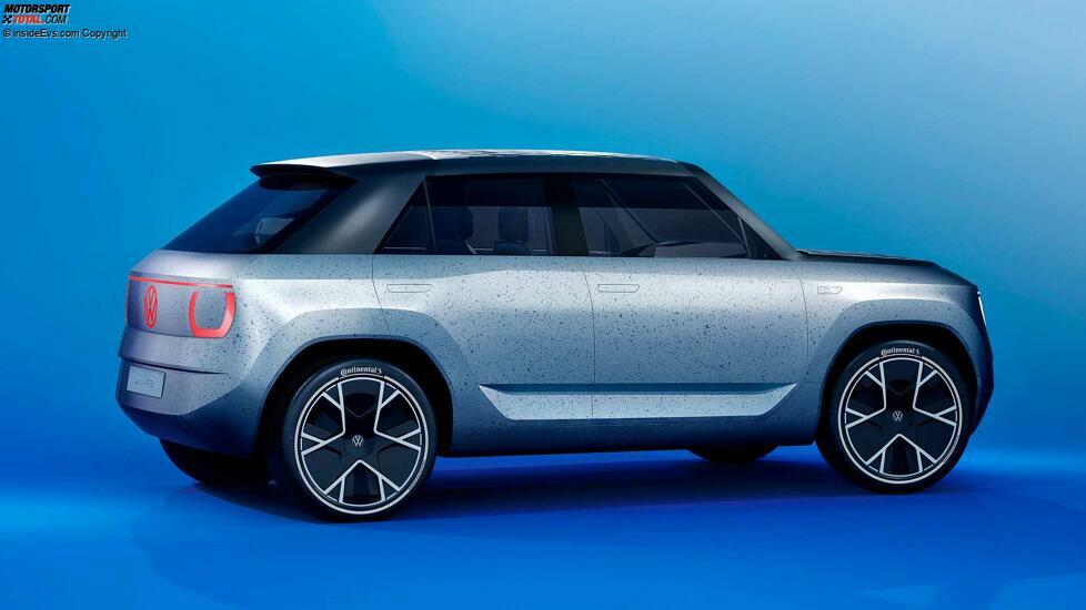 VW ID.Life (2021)