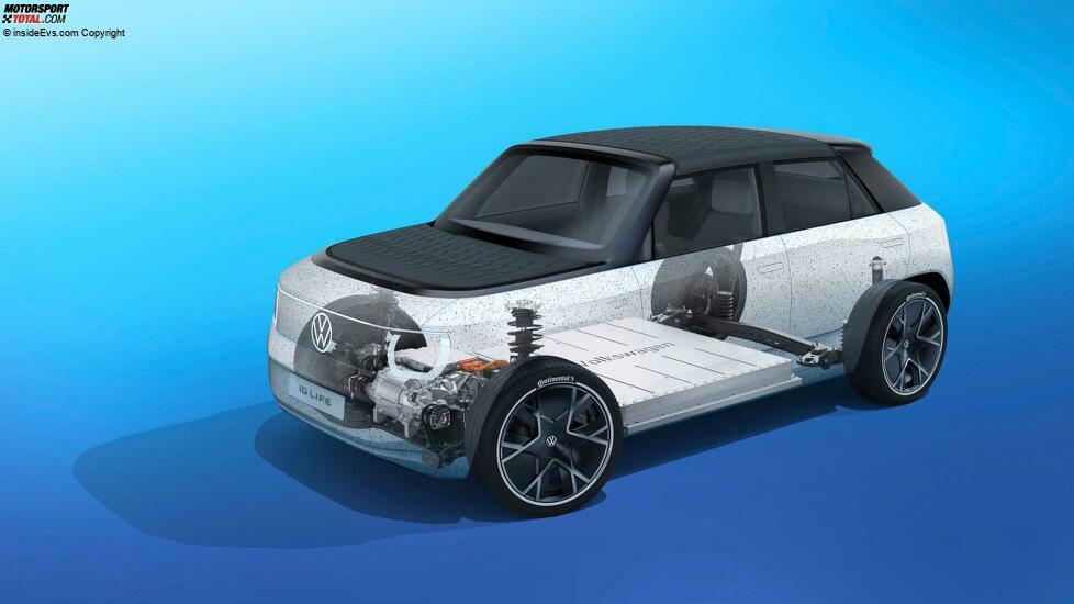 VW ID.Life (2021)