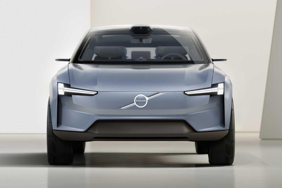 Unter den BEVs sind zwei Crossover und das kleine Modell unterhalb des XC40