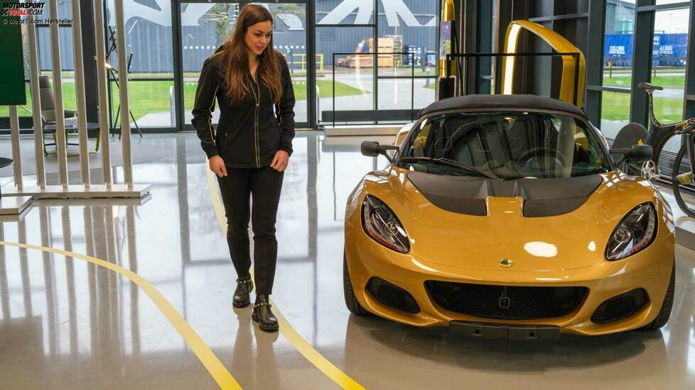 Der letzte Lotus Elise und Elisa Artioli