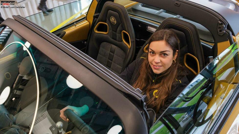 Der letzte Lotus Elise und Elisa Artioli