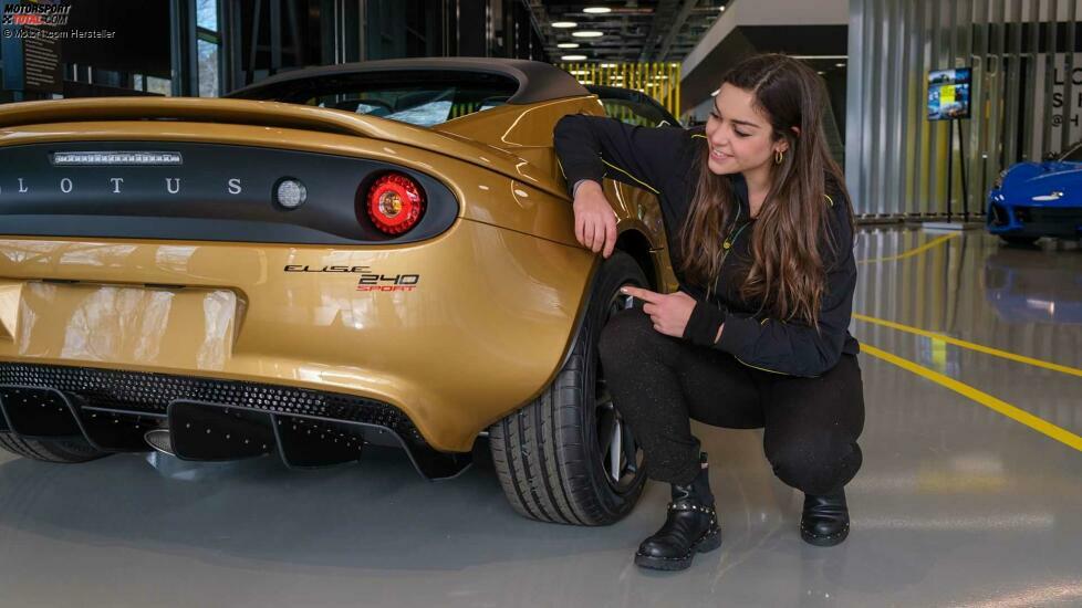 Der letzte Lotus Elise und Elisa Artioli