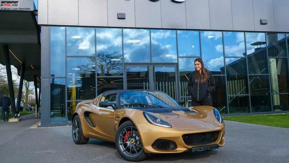 Der letzte Lotus Elise und Elisa Artioli