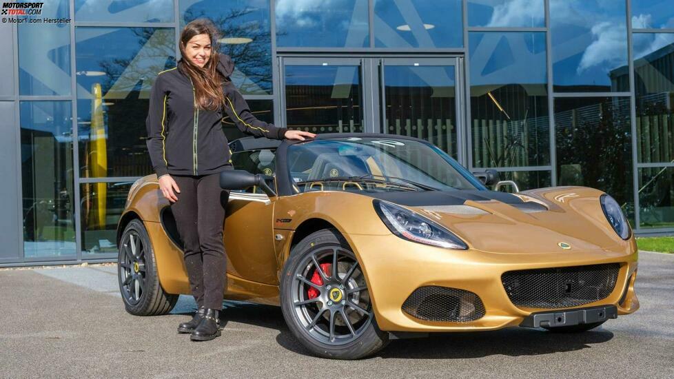 Der letzte Lotus Elise und Elisa Artioli