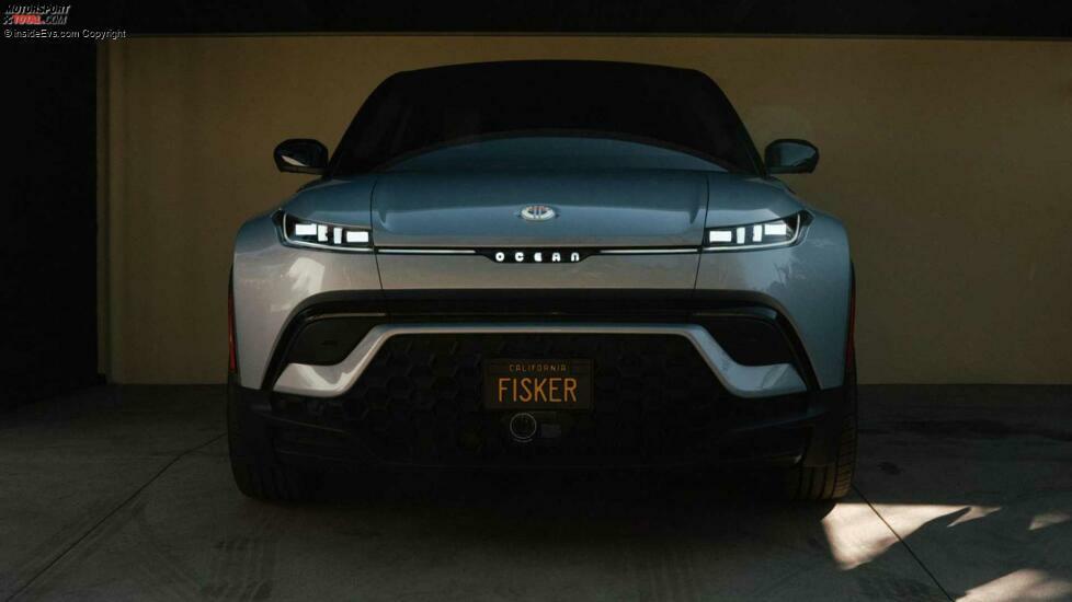 Fisker Ocean