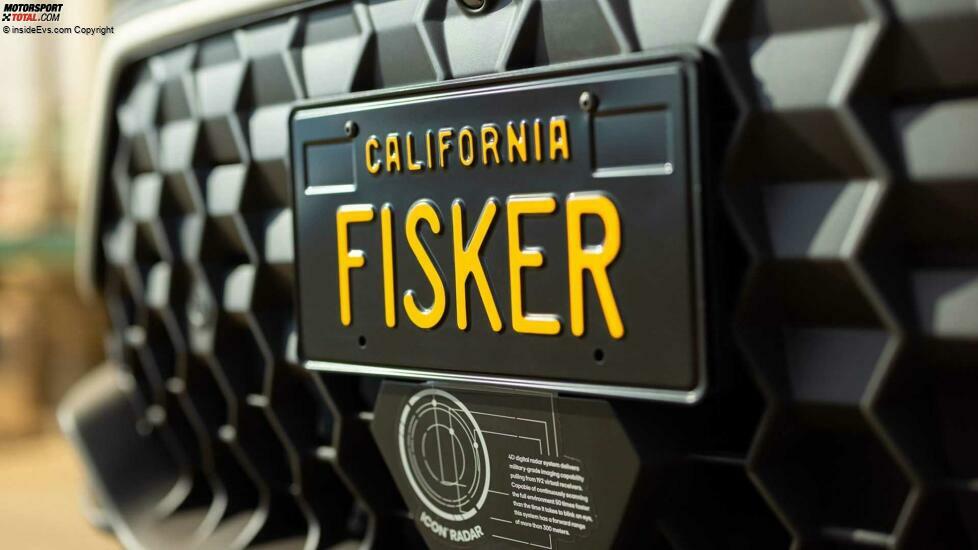 Fisker Ocean