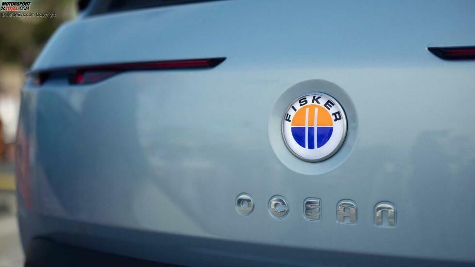 Fisker Ocean