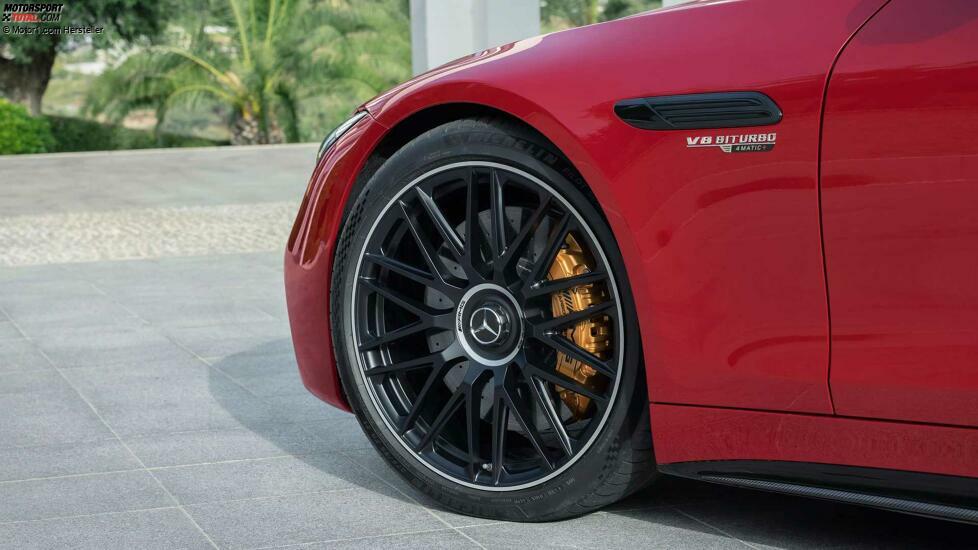 Mercedes-AMG SL (2022)