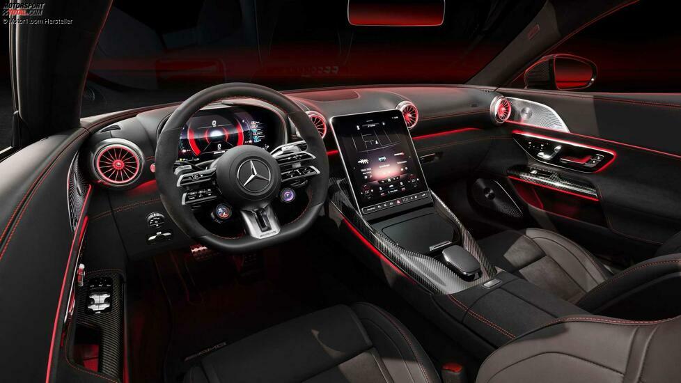 Mercedes-AMG SL (2022)