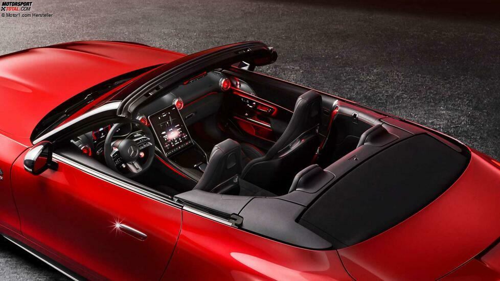 Mercedes-AMG SL (2022)