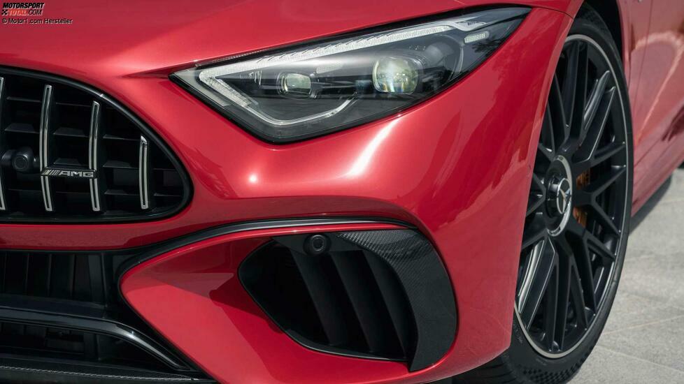 Mercedes-AMG SL (2022)