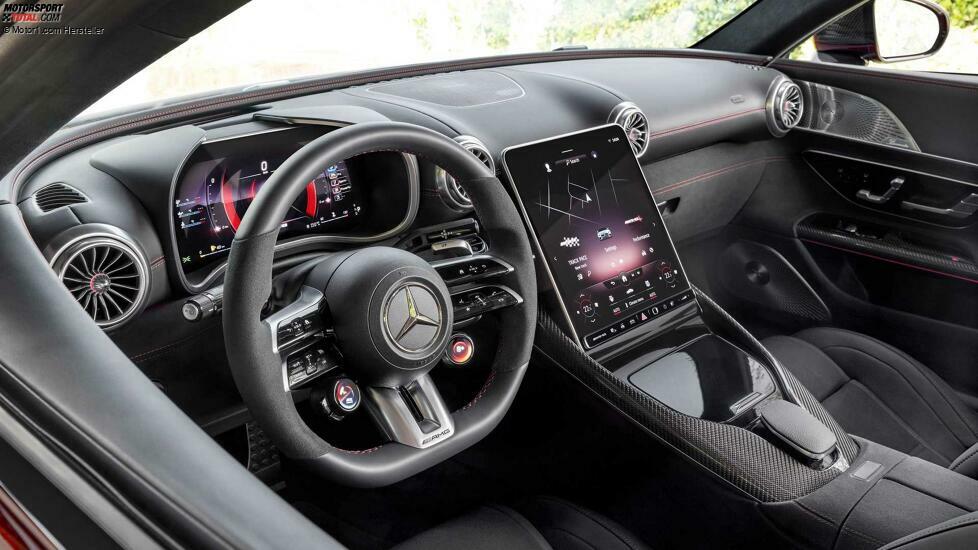Mercedes-AMG SL (2022)