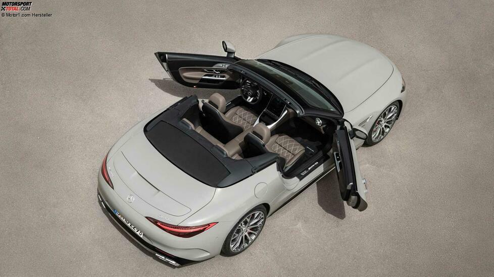 Mercedes-AMG SL (2022)