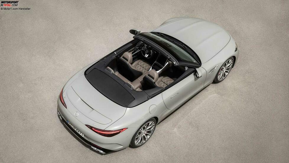 Mercedes-AMG SL (2022)