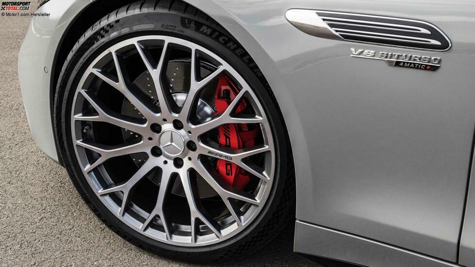 Mercedes-AMG SL (2022)