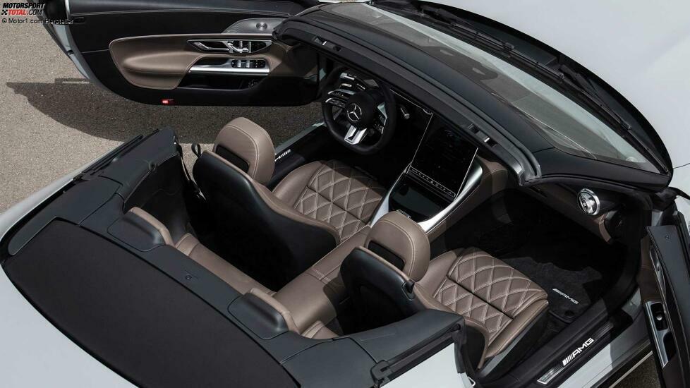 Mercedes-AMG SL (2022)