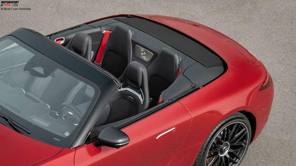 Mercedes-AMG SL (2022)
