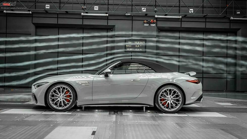 Mercedes-AMG SL (2022)