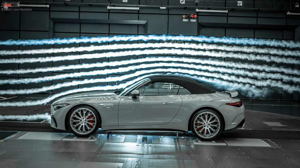 Mercedes-AMG SL (2022)