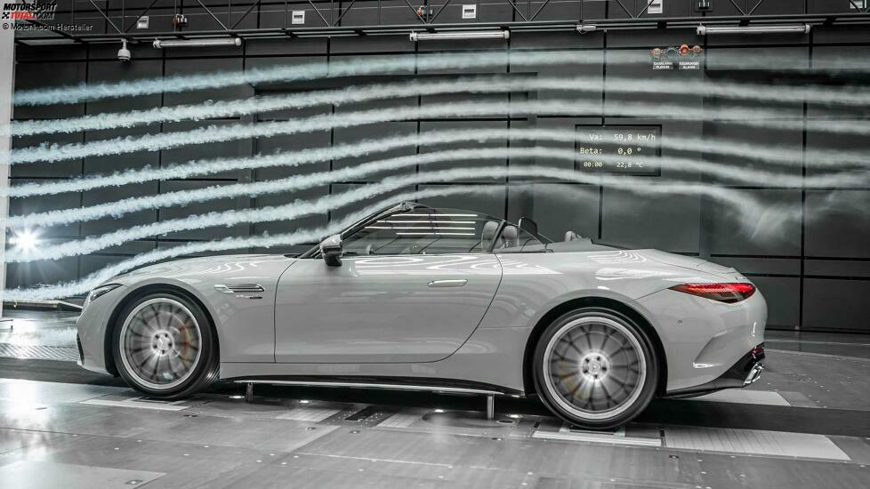 Mercedes-AMG SL (2022)