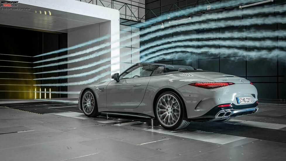 Mercedes-AMG SL (2022)