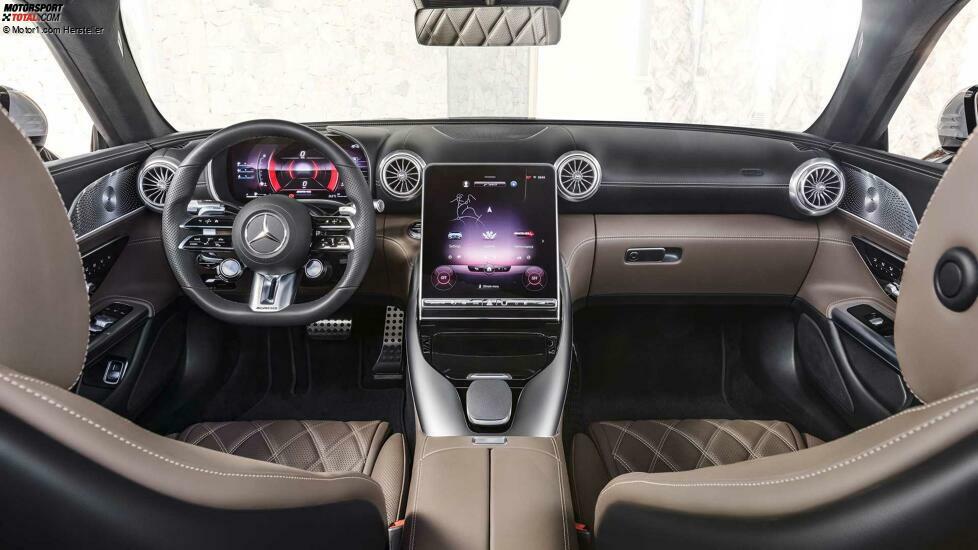 Mercedes-AMG SL (2022)