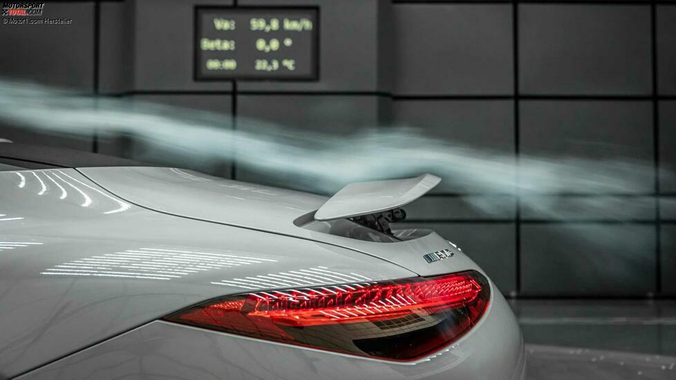 Mercedes-AMG SL (2022)