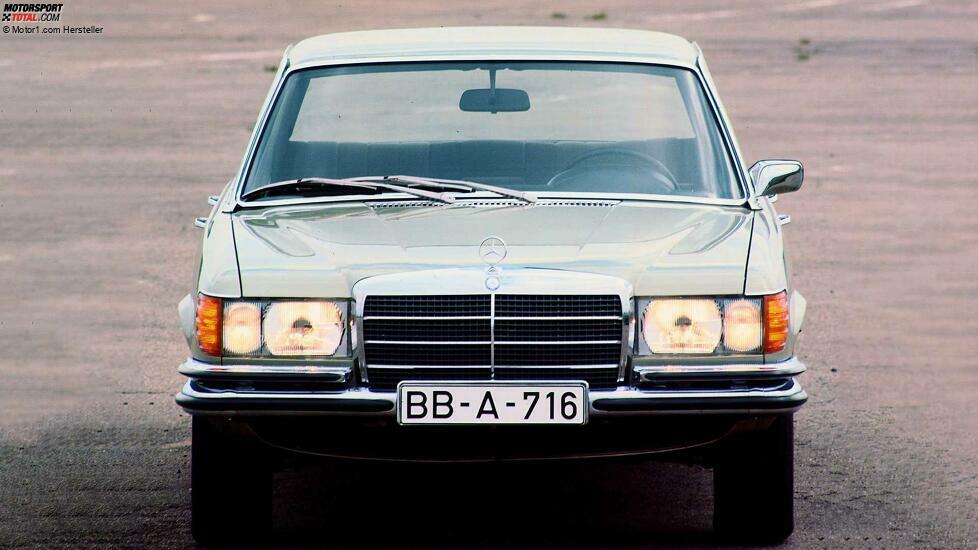Mercedes W 116 (1972-1980)