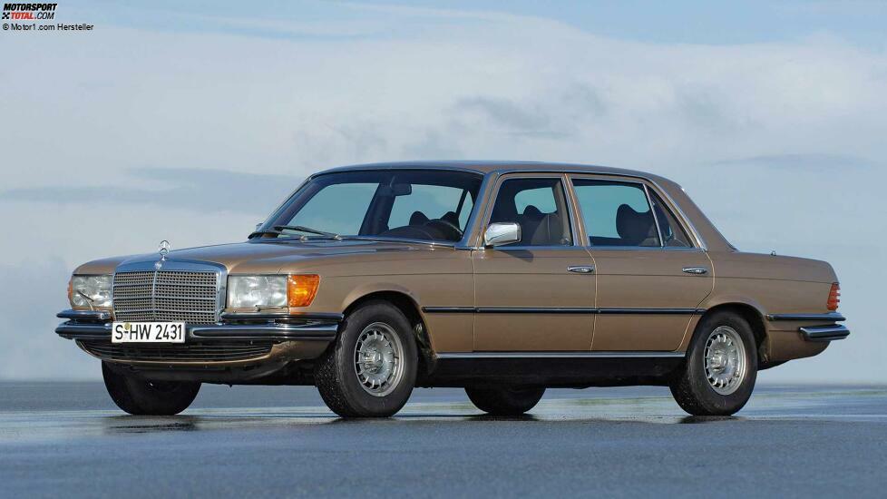 Mercedes W 116 (1972-1980)