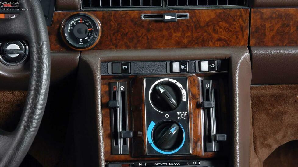 Mercedes W 116 (1972-1980)