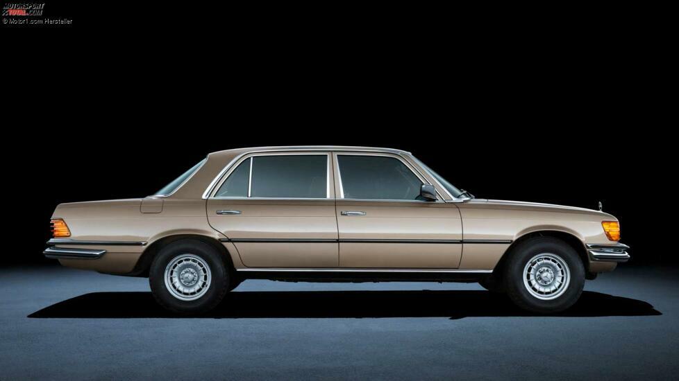 Mercedes W 116 (1972-1980)