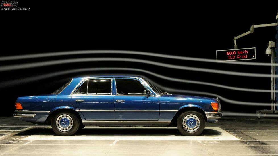 Mercedes W 116 (1972-1980)