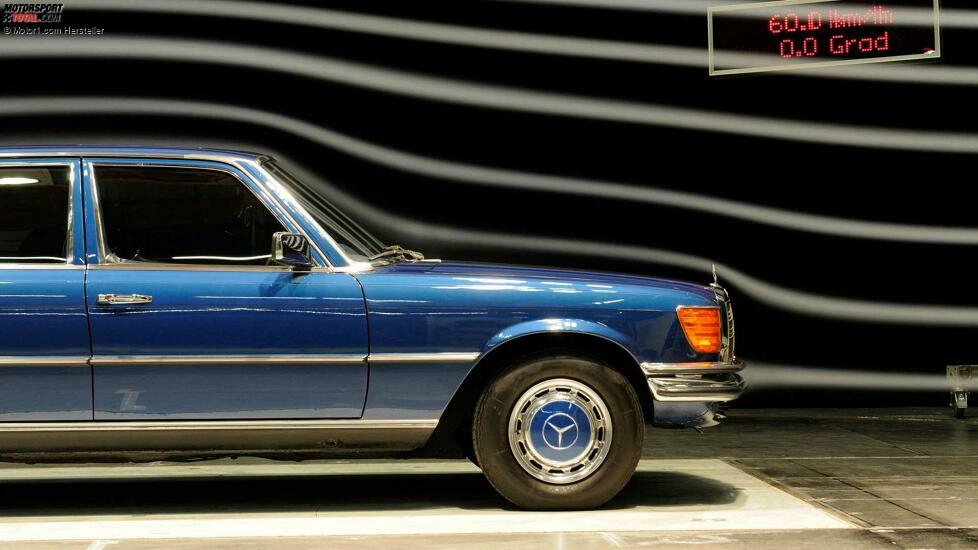 Mercedes W 116 (1972-1980)