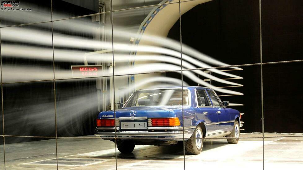 Mercedes W 116 (1972-1980)